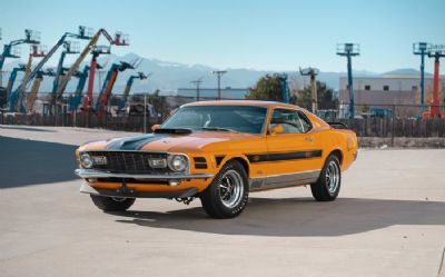 Photo of a 1970 Ford Mustang Fastback for sale