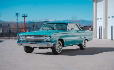 Photo of a 1964 Mercury Comet Coupe for sale