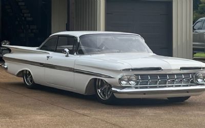 Photo of a 1959 Chevrolet Impala for sale