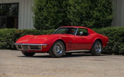 Photo of a 1971 Chevrolet Corvette Coupe for sale