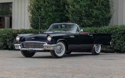 Photo of a 1957 Ford Thunderbird Convertible for sale