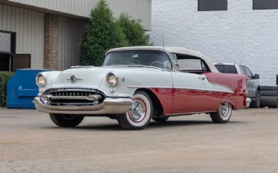 Photo of a 1955 Oldsmobile Super 88 Convertible for sale