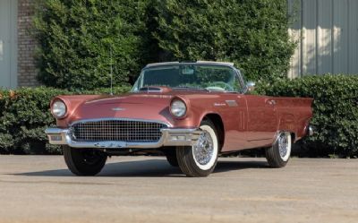 Photo of a 1957 Ford Thunderbird Convertible for sale