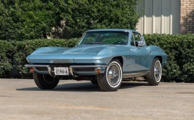 Photo of a 1964 Chevrolet Corvette Coupe for sale