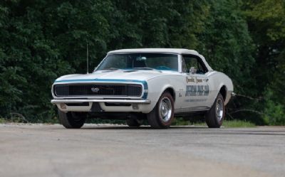 Photo of a 1967 Chevrolet Camaro Convertible for sale