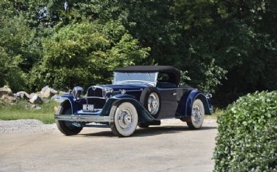 Photo of a 1930 Ruxton Model C Roadster for sale