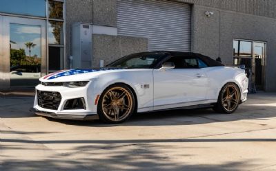 Photo of a 2023 Chevrolet Camaro Convertible for sale