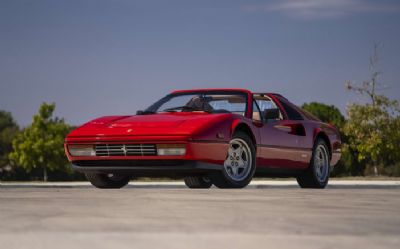 Photo of a 1987 Ferrari 328 Targa for sale