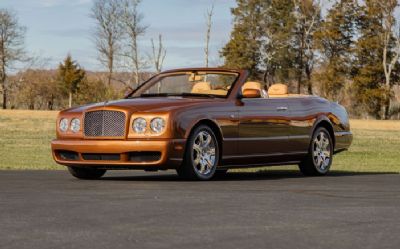 Photo of a 2007 Bentley Azure Convertible for sale