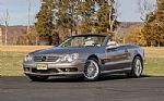 2003 Mercedes-Benz SL55