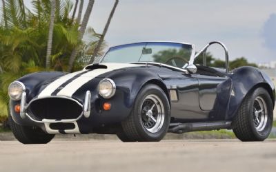 Photo of a 1965 Shelby Cobra Replica Roadster for sale