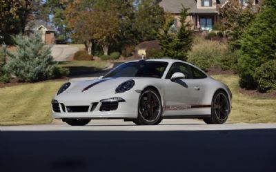 Photo of a 2016 Porsche 911 Carrera GTS Coupe for sale