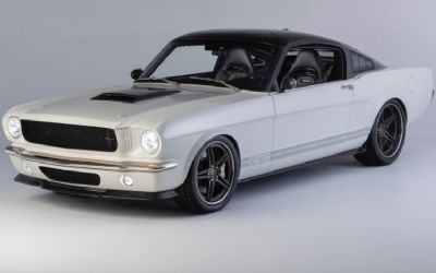 Photo of a 1965 Ford Mustang Fastback for sale