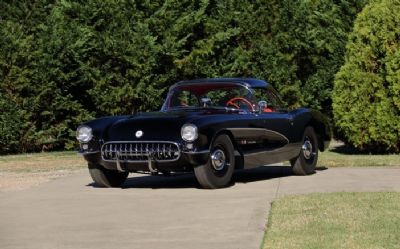 1957 Chevrolet Corvette Convertible