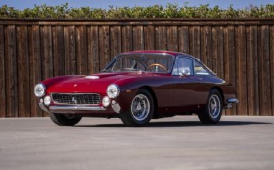 Photo of a 1963 Ferrari 250GT/L Coupe for sale