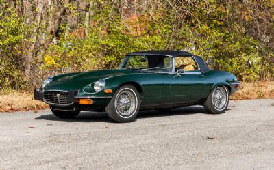 Photo of a 1974 Jaguar E-TYPE Roadster for sale