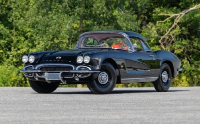 Photo of a 1962 Chevrolet Corvette Convertible for sale