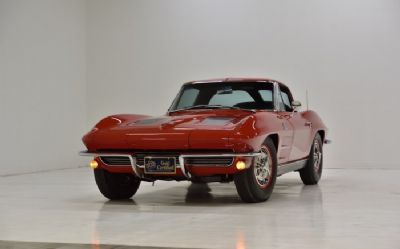 1963 Chevrolet Corvette Split Window Coupe