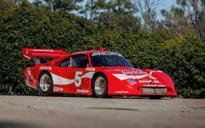 Photo of a 1982 Porsche 935/84 Race Car for sale