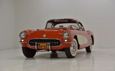 Photo of a 1957 Chevrolet Corvette Convertible for sale