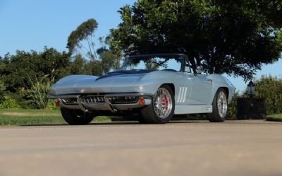 Photo of a 1965 Chevrolet Corvette Convertible for sale