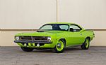 1970 Plymouth Hemi Cuda