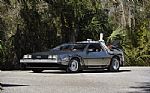 1981 DeLorean DMC-12