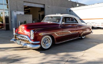 Photo of a 1953 Oldsmobile 88 Convertible for sale