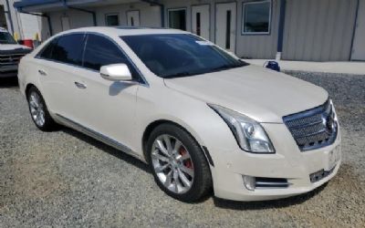 Photo of a 2014 Cadillac XTS Platinum for sale