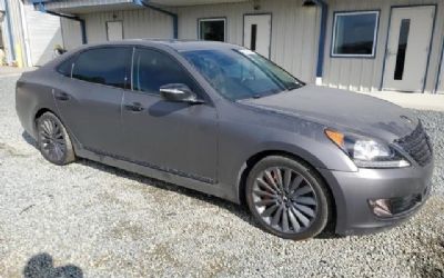 Photo of a 2014 Hyundai Equus Ultimate for sale