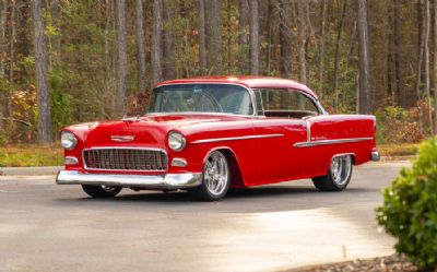 1955 Chevrolet Bel Air Hardtop