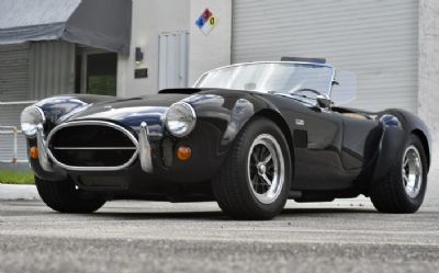 Photo of a 1966 Shelby Cobra Replica Roadster for sale