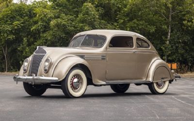 Photo of a 1936 Chrysler Airflow Coupe for sale