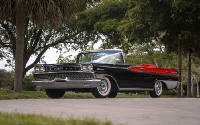 Photo of a 1959 Mercury Park Lane Convertible for sale