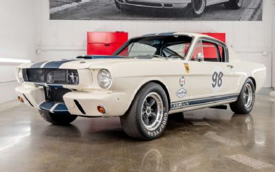 Photo of a 1965 Ford Mustang Fastback for sale