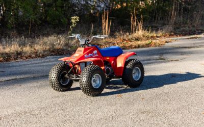 Photo of a 1987 Honda TRX70 4-Wheeler for sale