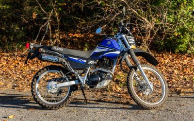 Photo of a 2006 Yamaha XT225V for sale