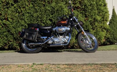 Photo of a 1990 Harley-Davidson XLH 1200 for sale