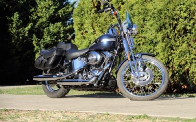 Photo of a 2003 Harley-Davidson Softail Springer for sale