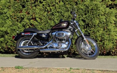 Photo of a 2007 Harley-Davidson XL1200 for sale