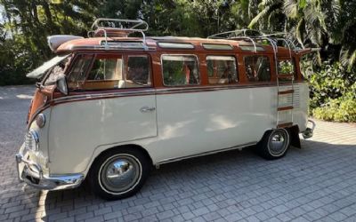 Photo of a 1973 Volkswagen Type II BUS for sale