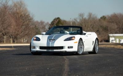 Photo of a 2013 Chevrolet Corvette Convertible for sale