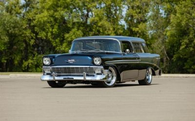 Photo of a 1956 Chevrolet Nomad Wagon for sale