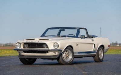 Photo of a 1968 Shelby Gt500kr Convertible for sale