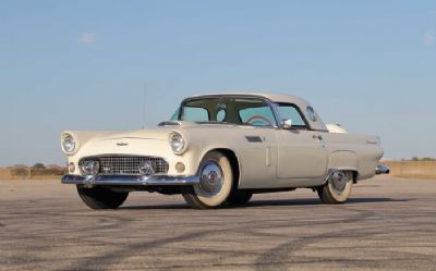 Photo of a 1956 Ford Thunderbird Convertible for sale