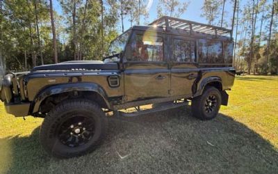 Photo of a 1994 Land Rover Defender for sale