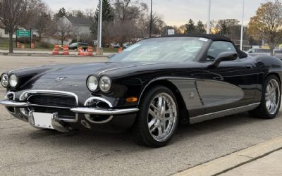 Photo of a 2011 Chevrolet Corvette CRC Conversion for sale