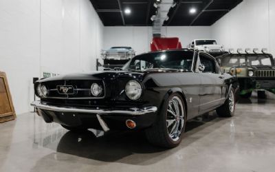 Photo of a 1965 Ford Mustang Fastback for sale