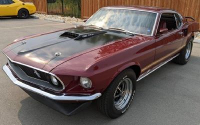 Photo of a 1969 Ford Mustang Fastback for sale