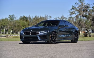 Photo of a 2020 BMW M8 Gran Coupe First Edition for sale